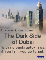 Dubai was meant to be a Middle-Eastern Shangri-La, a glittering monument to Arab enterprise and western capitalism. But, with hard times, an uglier story is emerging.